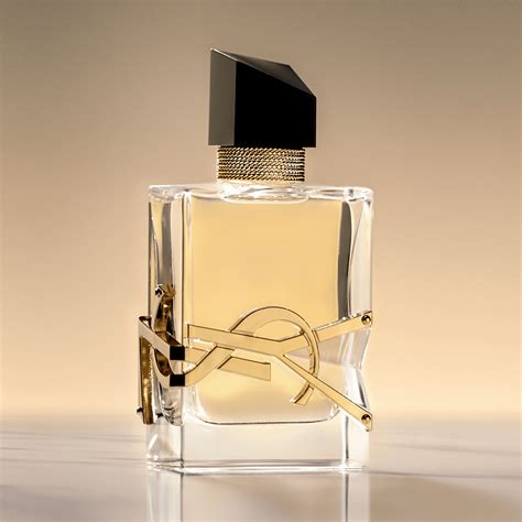 Libre Yves Saint Laurent perfume 